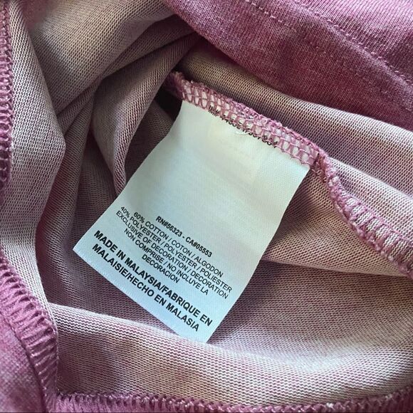 Nike Dri Fit Slim Fit Knit Long Sleeve Top EUC Medium - Picture 5 of 7